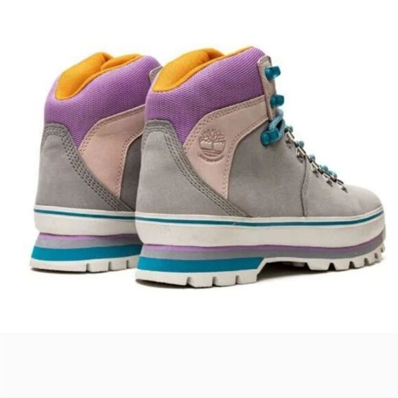 Timberland Euro Hiker Boot - Picture 5 of 10